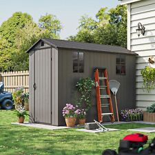 Resin outdoor shed for sale  Corona