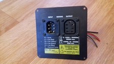 Panel mount disco for sale  SHEFFIELD