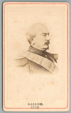 Cdv 1870 général d'occasion  Viry-Châtillon