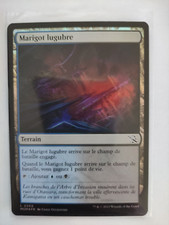 Marigot lugubre foil d'occasion  Angoulême