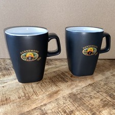 Kaffeetassen werbetassen danne gebraucht kaufen  Otzberg