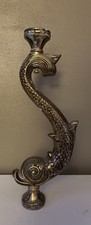 Vintage heavy brass for sale  SOUTHAMPTON