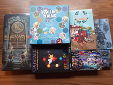 Solo board game for sale  LOUTH