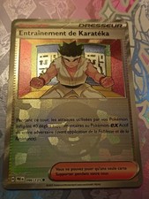 Carte pokémon entrainement d'occasion  Niort