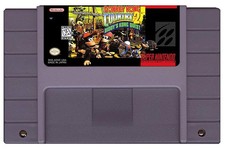 Donkey Kong Country 2 Diddy's Kong Quest - Super Nintendo SNES - JOGO SOMENTE comprar usado  Enviando para Brazil