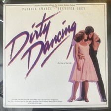 Dirty Dancing OST Soundtrack 1987 RCA ‎64081R Vinyl LP Vintage Record  comprar usado  Enviando para Brazil