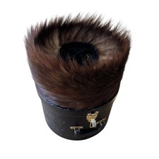 Shtreimel hat jewish for sale  North Bergen