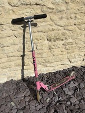 Micro scooter pink for sale  WALLINGFORD