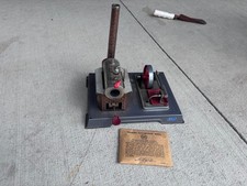 Wilesco miniature steam for sale  Hull