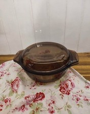 Cocotte vintage verre d'occasion  Quiberon
