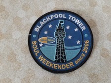 Rally patch blackpool for sale  SPALDING