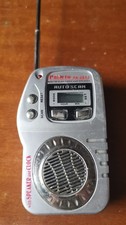 Mini scan radio usato  Caltanissetta