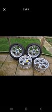 Deep dish alloys for sale  BURNLEY