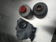 masque gaz cartouche d'occasion  Gaillon
