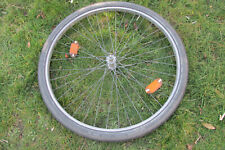Klassik fahrrad vorderrrad gebraucht kaufen  Neuss