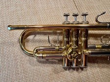 Trompete bach stradivarius gebraucht kaufen  Bad Camberg