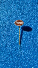 Audi anstecknadel klein gebraucht kaufen  Bremen