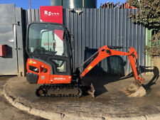 Kubota kx015 year for sale  LUTON