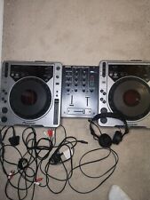 Pioneer cdj800mk1 pair for sale  TONBRIDGE