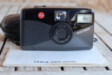 Leica mini zoom usato  Roma