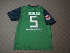 Werder bremen trikot gebraucht kaufen  Bockhorn