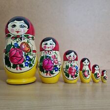 Vintage russian matryoshka for sale  CARDIFF