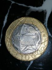 Moneta 1000 lire usato  Stignano