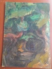 Fauve expressionist landscape d'occasion  Expédié en Belgium