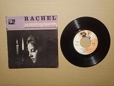 Vinyle tours rachel d'occasion  Poitiers