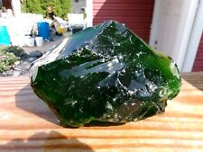 Glass rock slag for sale  Western