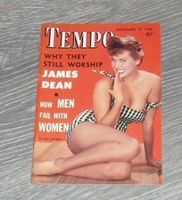 james dean magazine for sale  Cranston