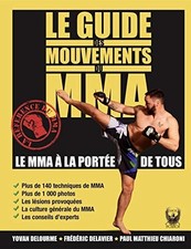 Guide mouvements mma d'occasion  Bordeaux-