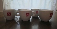 Illy expresso cups for sale  Monahans
