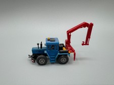 Kibri mercedes traktor gebraucht kaufen  Mannheim
