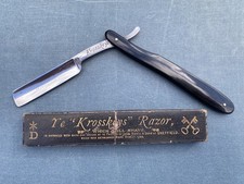 Vintage krosskeys cut for sale  WOODBRIDGE