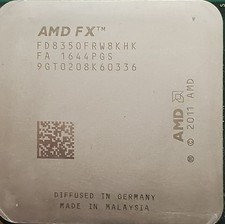 Amd 8350 4.0ghz for sale  Lancaster