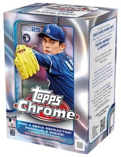 2025 topps chrome d'occasion  Expédié en Belgium