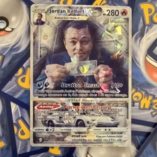 Cartão Pokemon Wolf Of Wall Street comprar usado  Enviando para Brazil