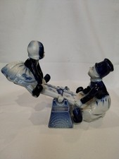 Balançoire ancienne porcelain d'occasion  Pézenas