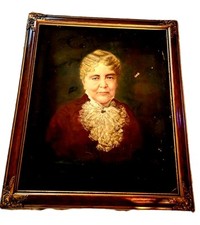 Victorian oil portrait for sale  Columbia