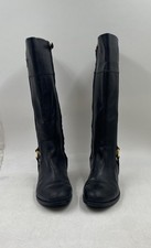 leather knee high black boots for sale leather knee high black boots for sale Minneapolis
