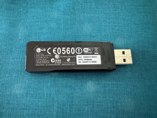 Usado, Dongle LG WiFi AN-WF100 para TVs selecionadas NÃO TESTADO VENDIDO COMO ESTÁ comprar usado Usado, Dongle LG WiFi AN-WF100 para TVs selecionadas NÃO TESTADO VENDIDO COMO ESTÁ comprar usado  Enviando para Brazil