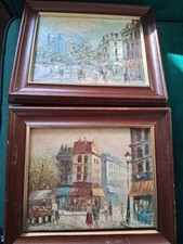 Set parisian street for sale  LAUNCESTON