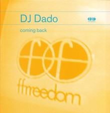DJ Dado - Coming Back - Used Vinyl Record 12 - K5z na sprzedaż  Wysyłka do Poland