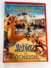 Asterix vichinghi dvd usato  Viareggio