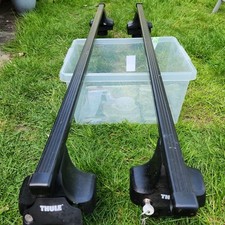 Thule roof bars for sale  OXFORD