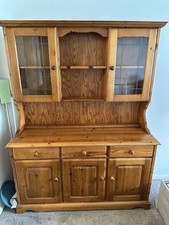 Welsh dresser solid for sale  CHELMSFORD
