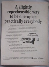 1967 alfa romeo for sale  DARWEN