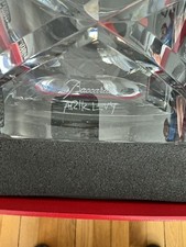 Baccarat vase intangible d'occasion  Neuilly-sur-Seine