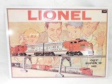1993 metal lionel for sale  Amherst